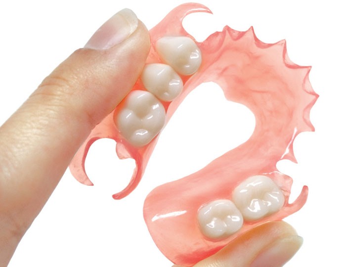 Flexible Dentures Full Set New Ulm TX 78950